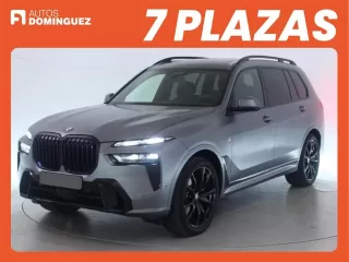 BMW X7 xDrive40d PACK M 7 PLAZAS