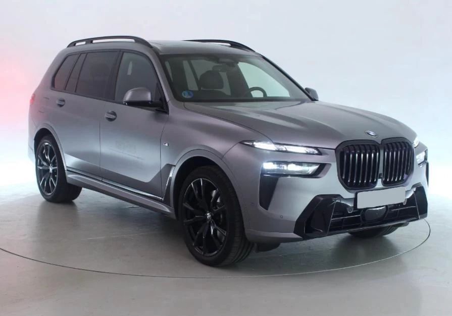 BMW X7 xDrive40d PACK M 7 PLAZAS
