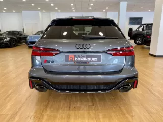 AUDI A6 RS 6 Avant TFSI quattro