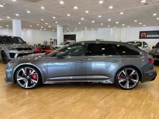 AUDI A6 RS 6 Avant TFSI quattro