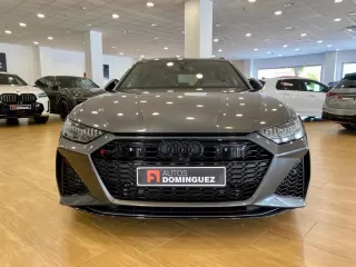 AUDI A6 RS 6 Avant TFSI quattro