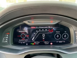 AUDI A6 RS 6 Avant TFSI quattro