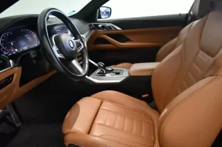 BMW Serie 4 430i PACK M