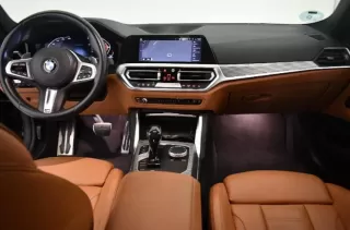 BMW Serie 4 430i PACK M