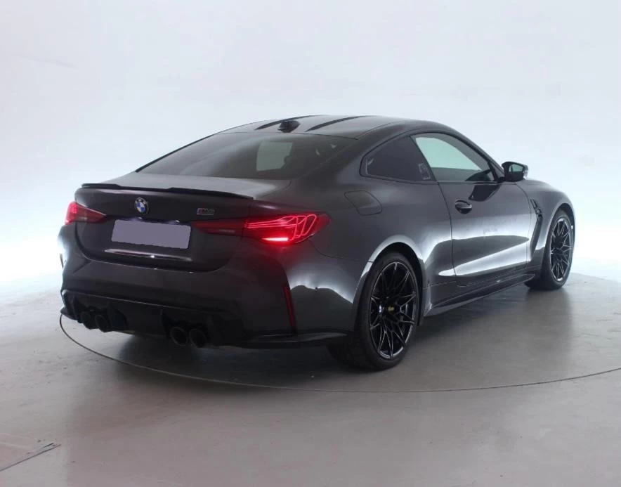 BMW Serie 4 M4 Competition Coupe