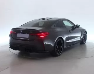 BMW Serie 4 M4 Competition Coupe