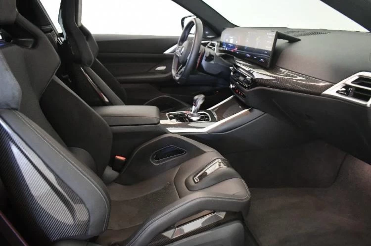 BMW Serie 4 M4 Competition Coupe
