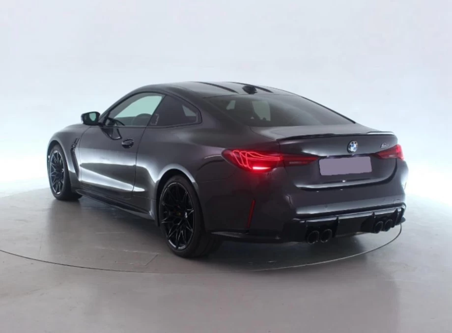 BMW Serie 4 M4 Competition Coupe