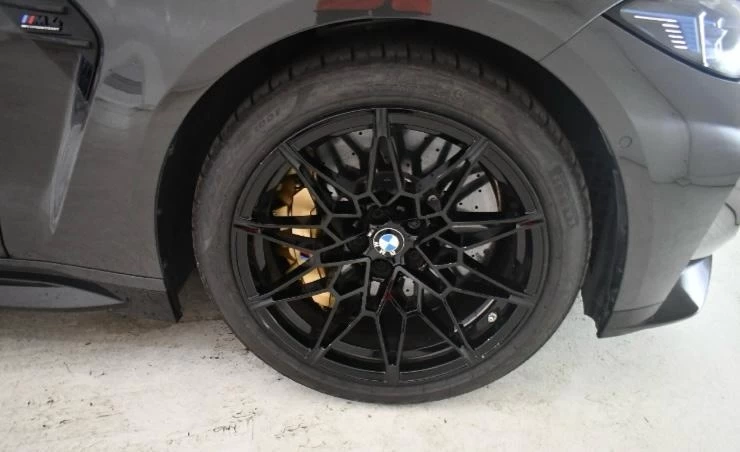 BMW Serie 4 M4 Competition Coupe
