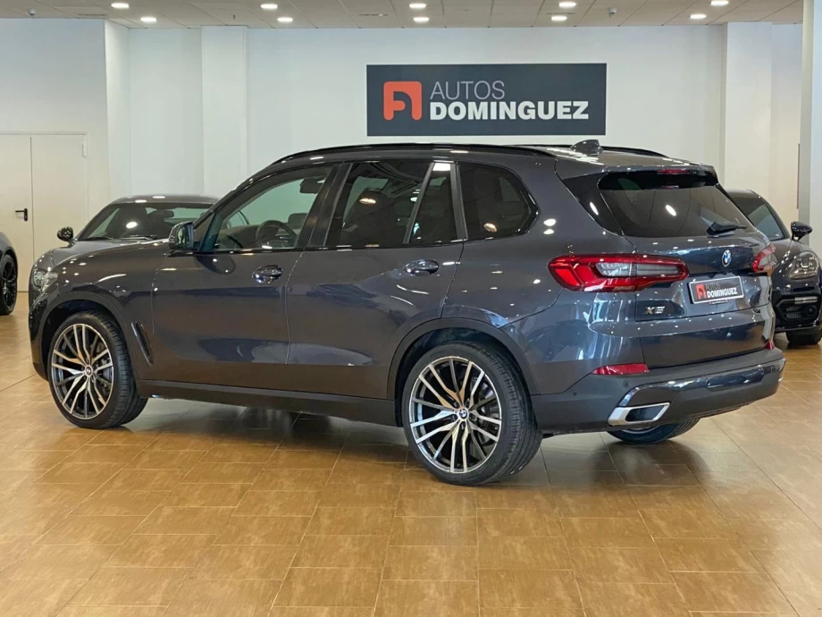 BMW X5 xDRIVE30d