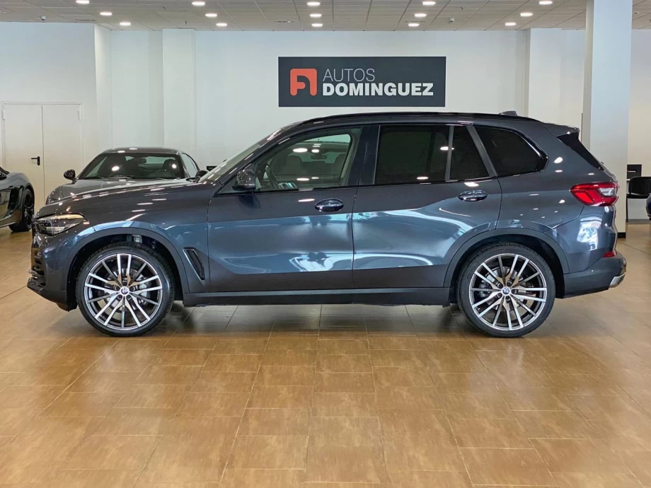 BMW X5 xDRIVE30d