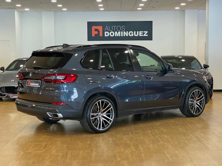 BMW X5 xDRIVE30d