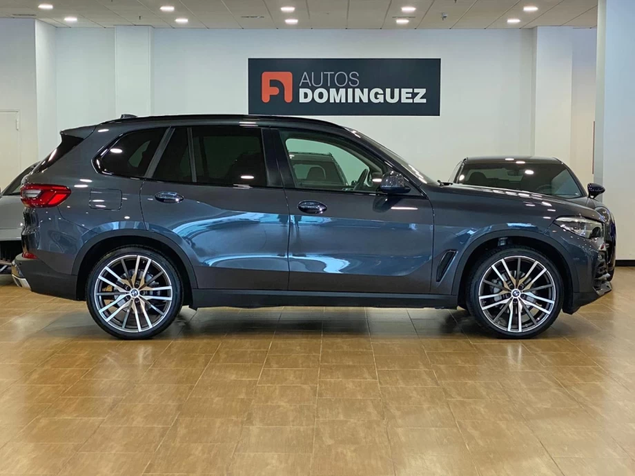 BMW X5 xDRIVE30d