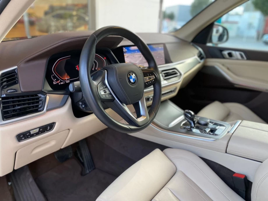 BMW X5 xDRIVE30d