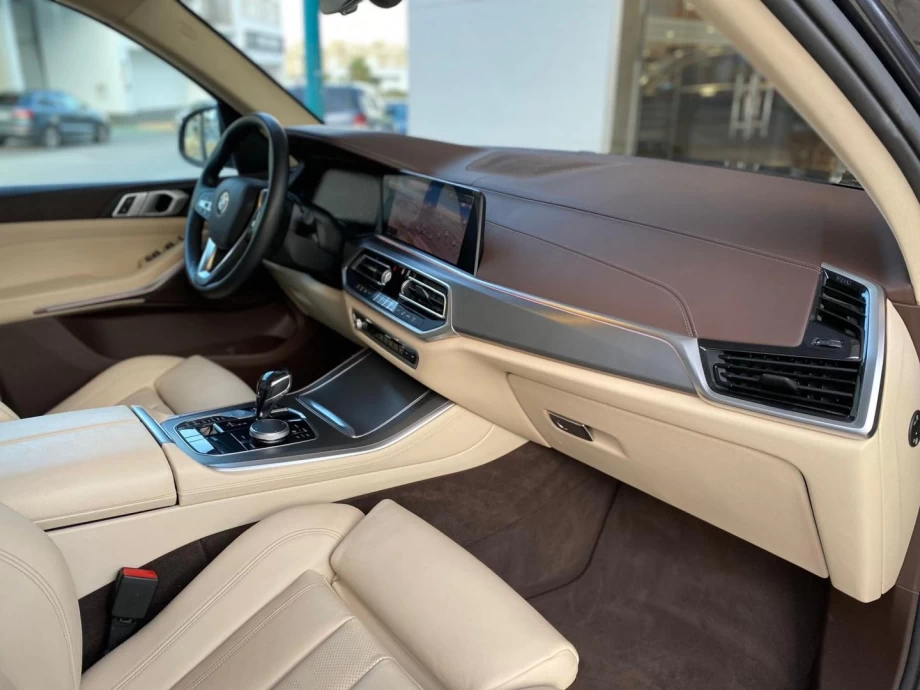 BMW X5 xDRIVE30d