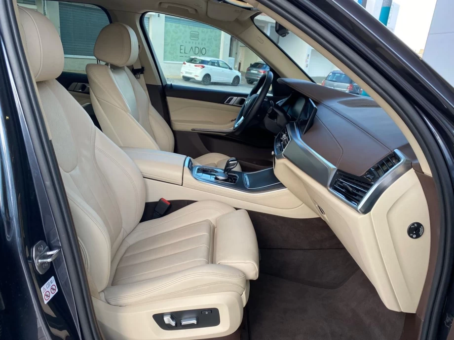BMW X5 xDRIVE30d