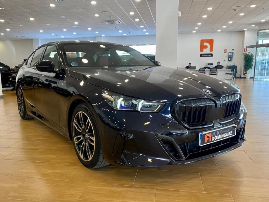 BMW Serie 5 520D PACK M