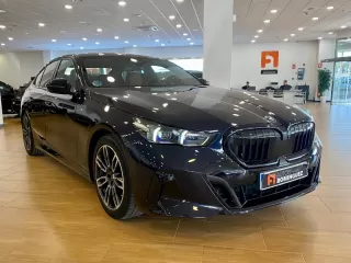 BMW Serie 5 520D PACK M