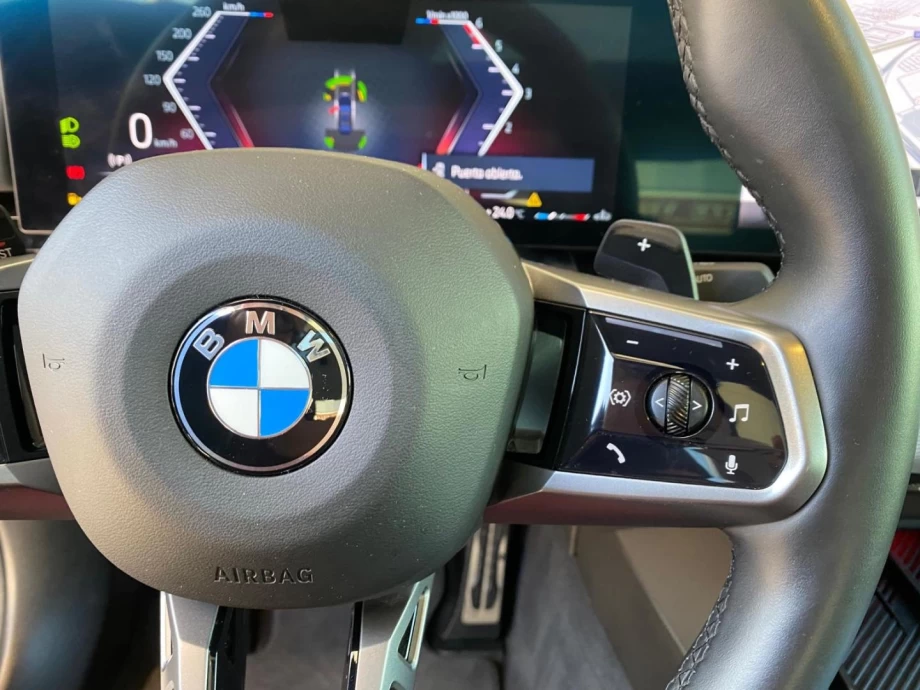 BMW Serie 5 520D PACK M