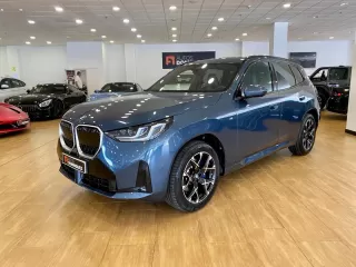 BMW X3 20 xDrive PACK M