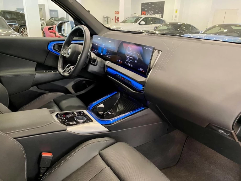 BMW X3 20 xDrive PACK M