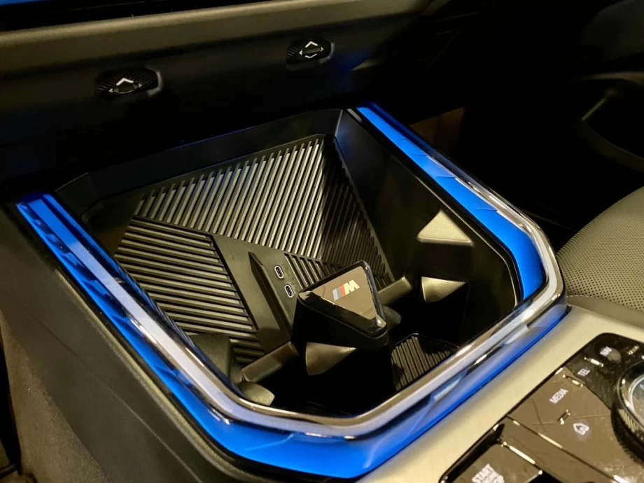 BMW X3 20 xDrive PACK M