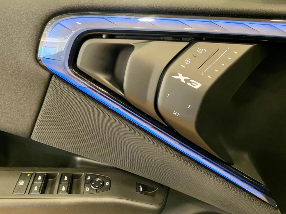 BMW X3 20 xDrive PACK M