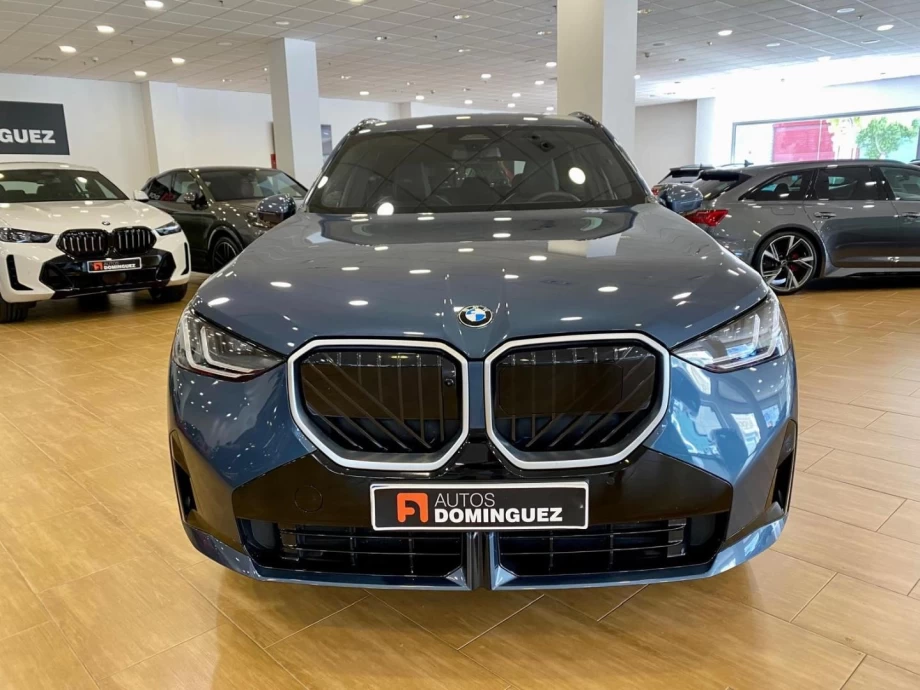 BMW X3 20 xDrive PACK M