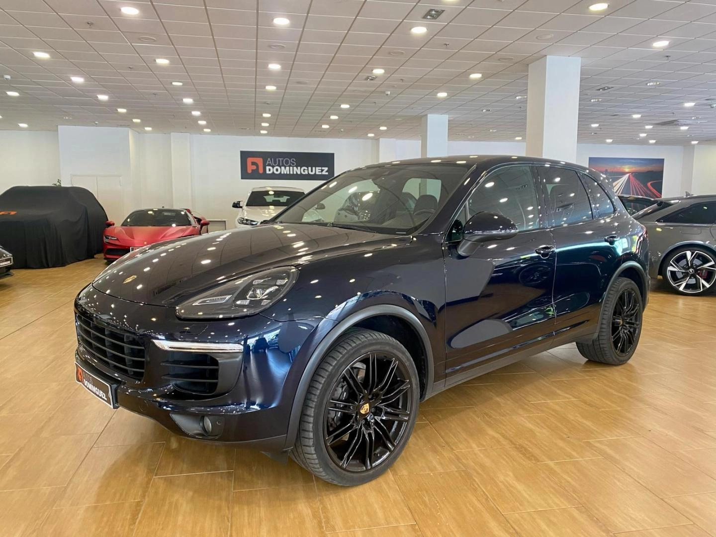 PORSCHE Cayenne Diesel