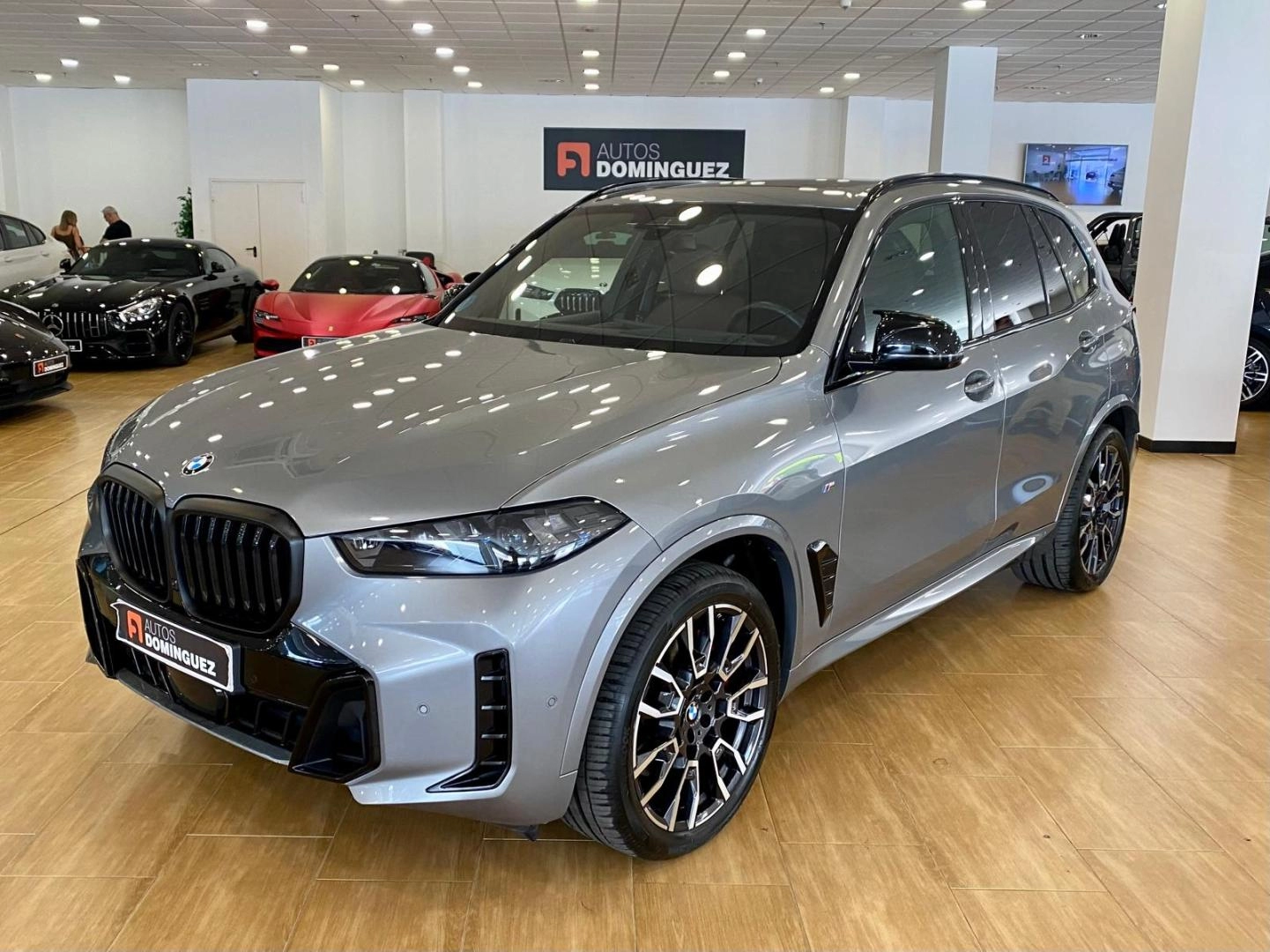 BMW X5 xDrive40i PACK M