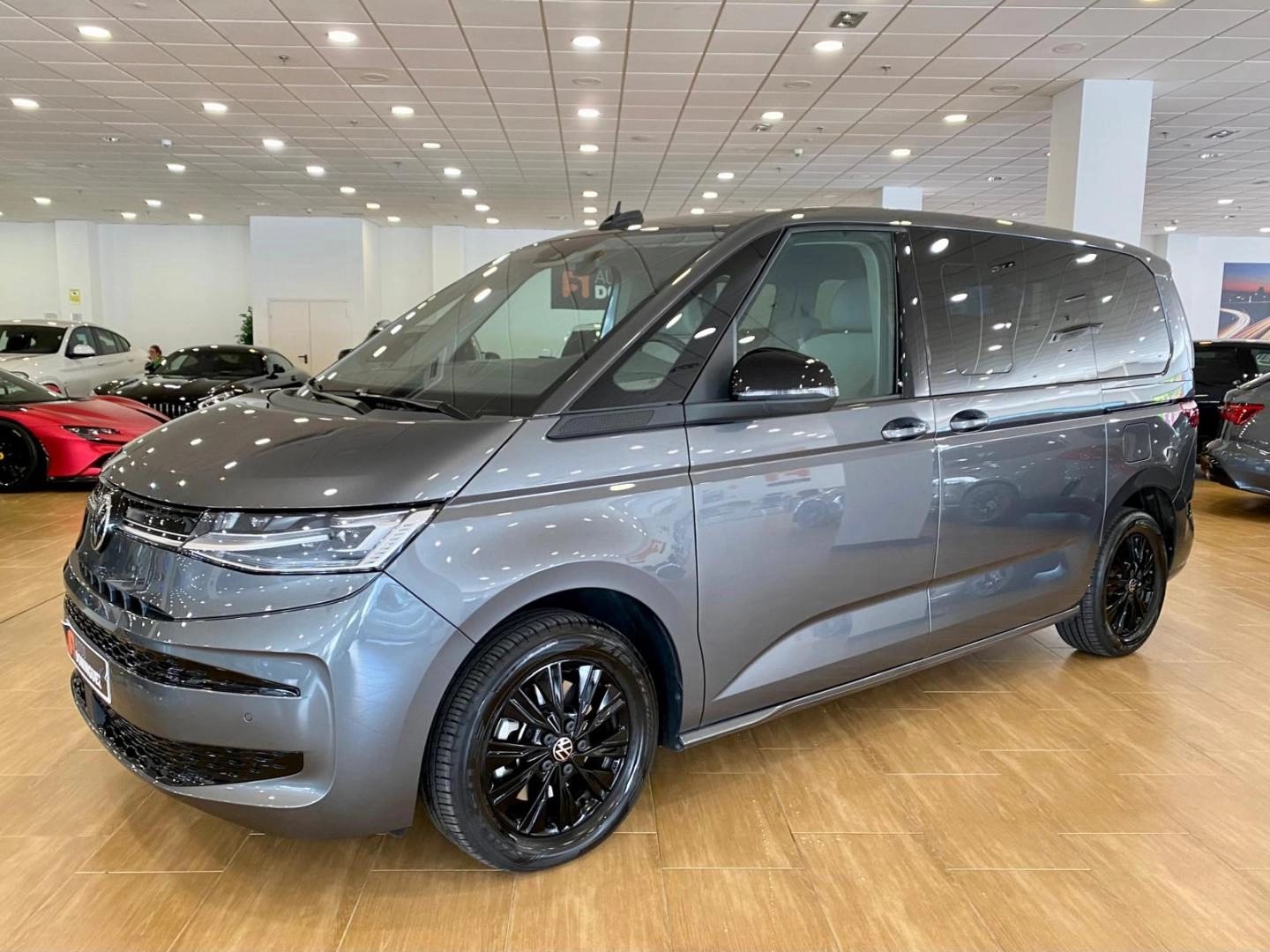 VOLKSWAGEN Multivan Life PHEV 1.4 TSI 160kW 218CV DSG BL 7 PLAZAS