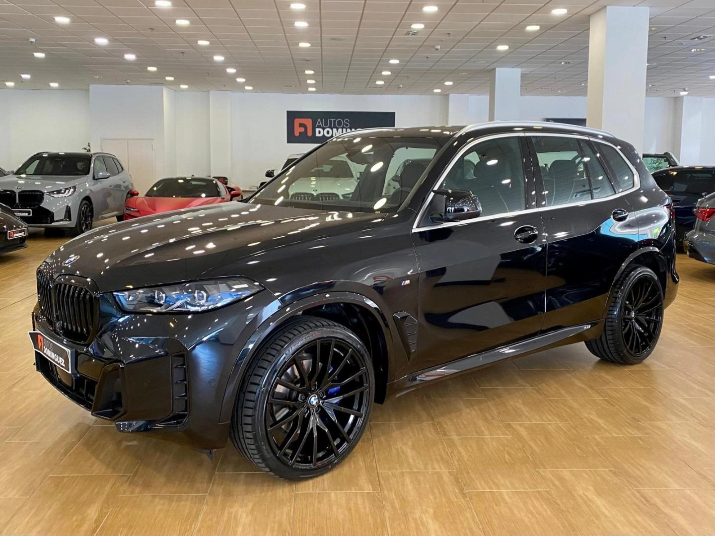 BMW X5 xDrive40d