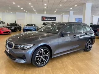 BMW Serie 3 318d Auto.Touring