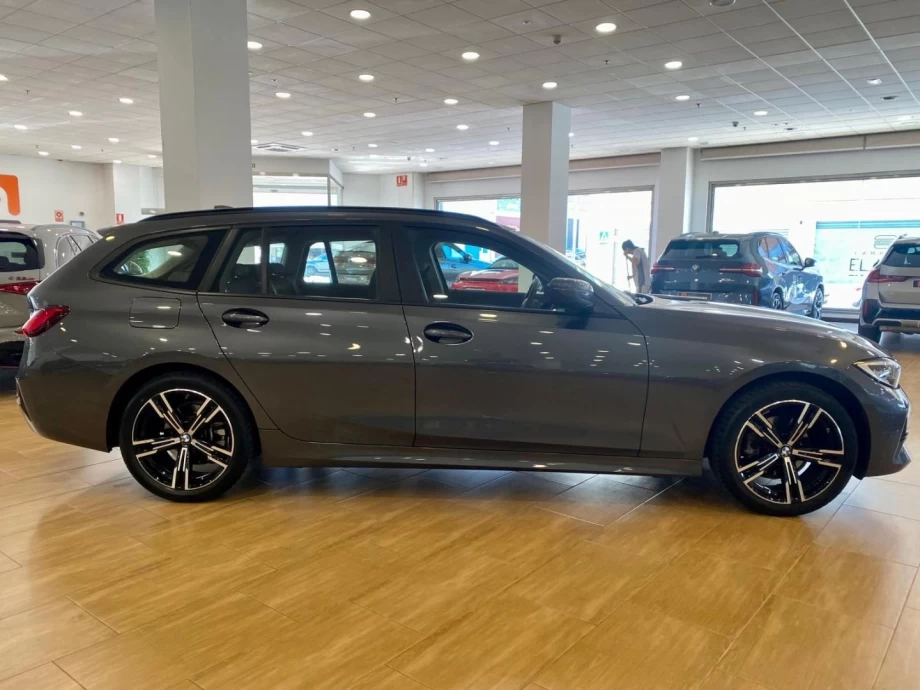 BMW Serie 3 318d Auto.Touring