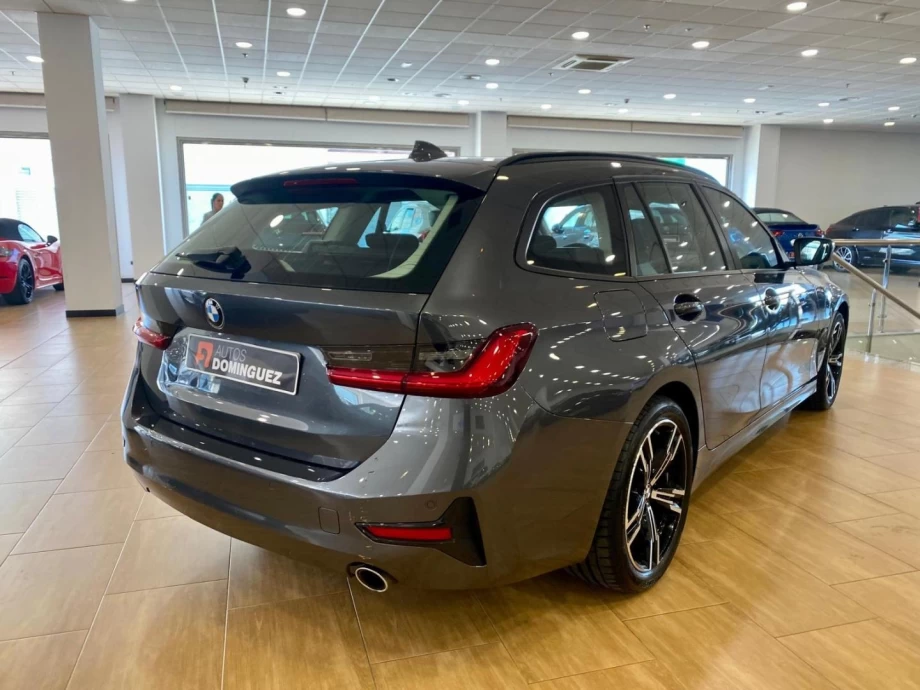 BMW Serie 3 318d Auto.Touring