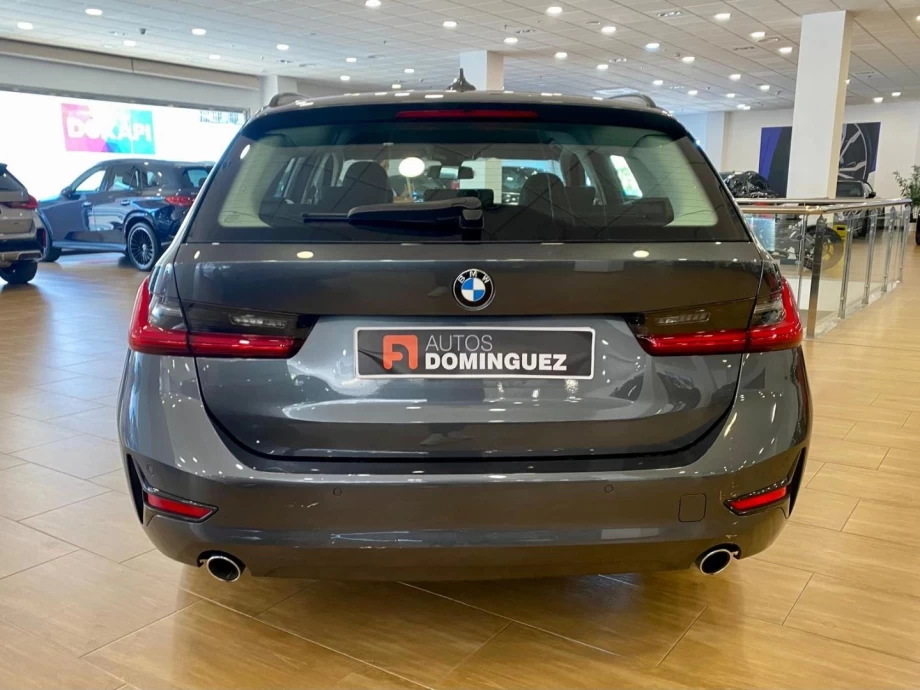 BMW Serie 3 318d Auto.Touring