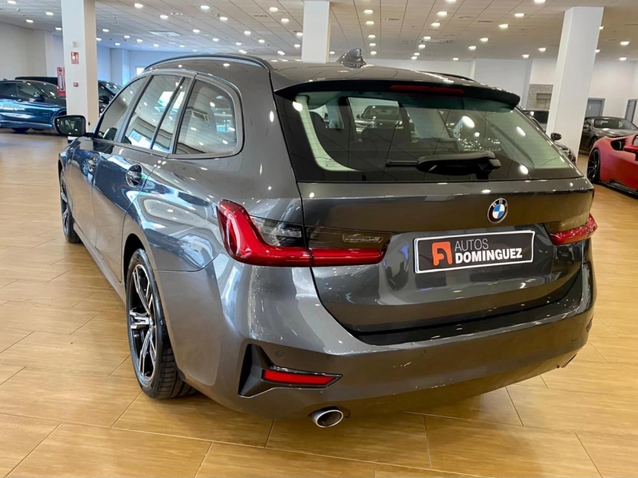 BMW Serie 3 318d Auto.Touring