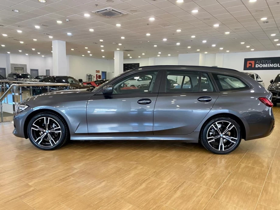 BMW Serie 3 318d Auto.Touring
