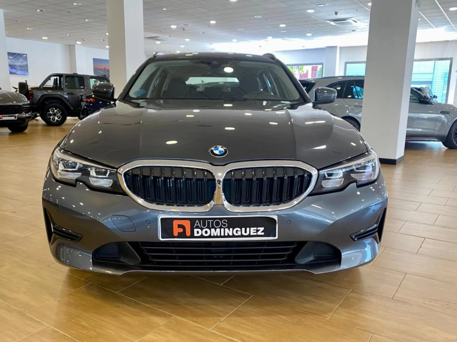 BMW Serie 3 318d Auto.Touring