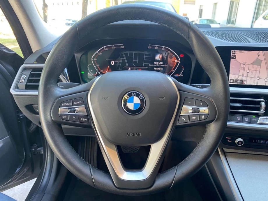 BMW Serie 3 318d Auto.Touring
