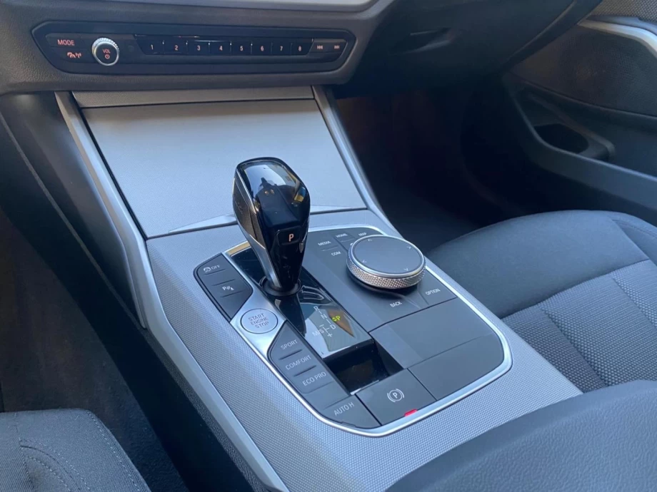 BMW Serie 3 318d Auto.Touring