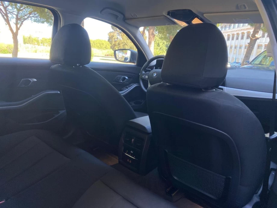 BMW Serie 3 318d Auto.Touring