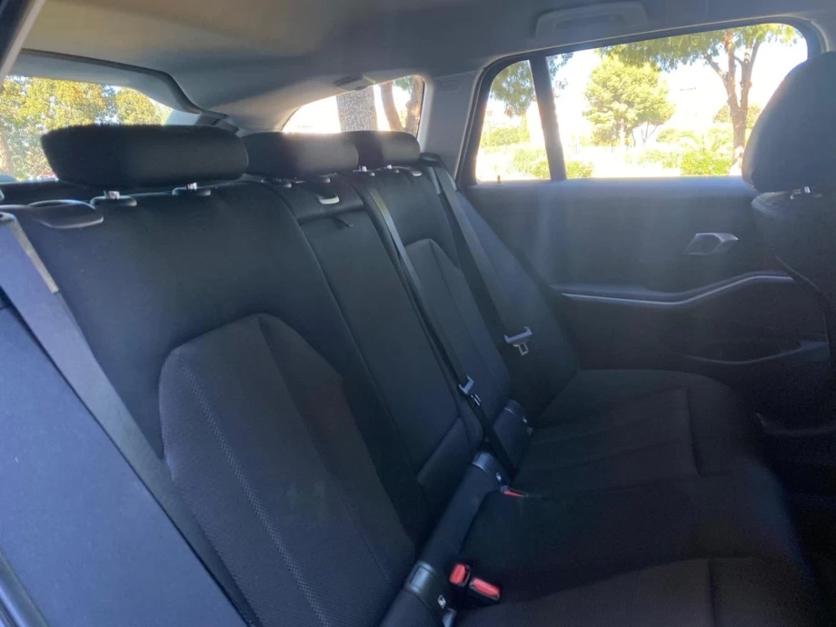 BMW Serie 3 318d Auto.Touring