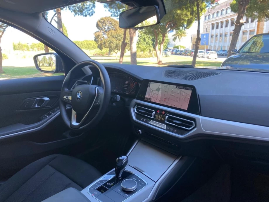 BMW Serie 3 318d Auto.Touring