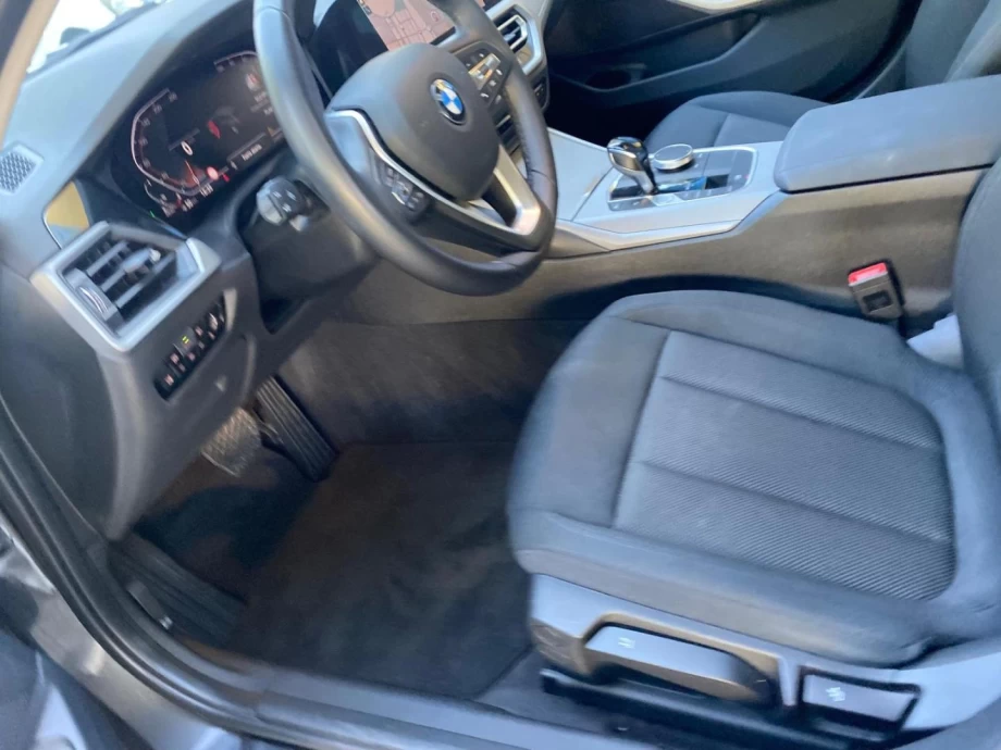 BMW Serie 3 318d Auto.Touring