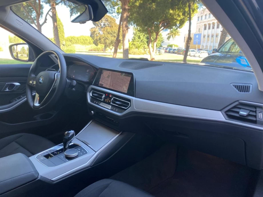 BMW Serie 3 318d Auto.Touring