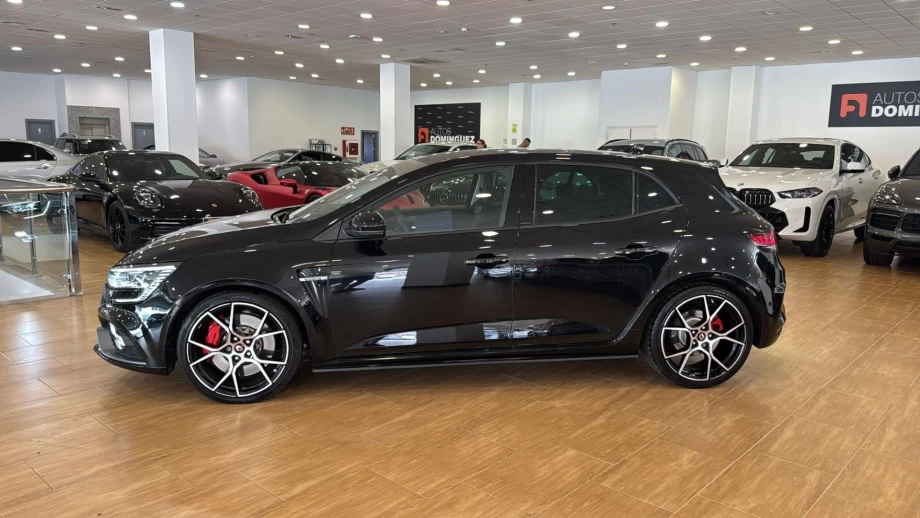 RENAULT Mégane R.S. Trophy TCe 221 kW 300CV EDC GPF