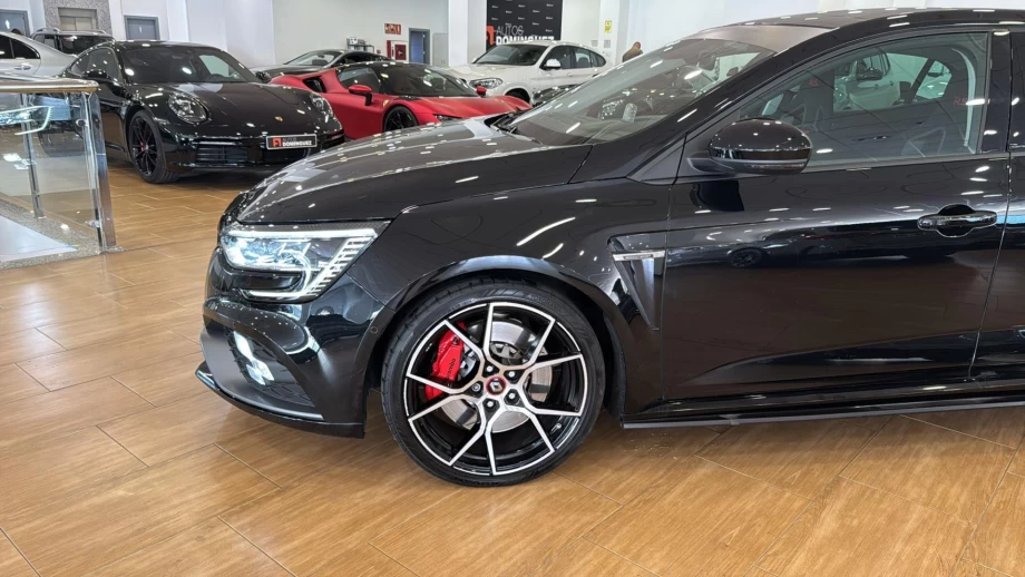RENAULT Mégane R.S. Trophy TCe 221 kW 300CV EDC GPF