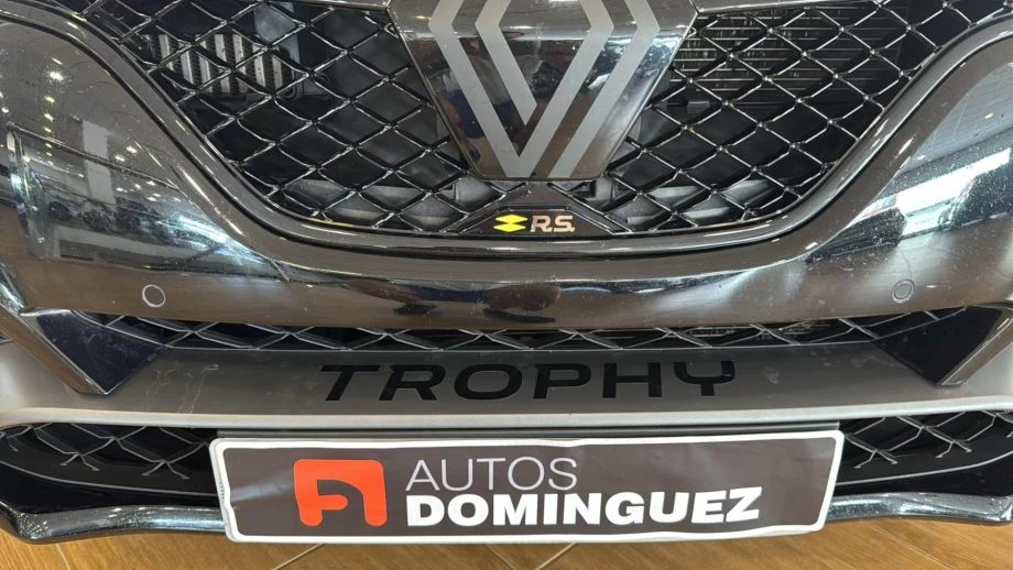 RENAULT Mégane R.S. Trophy TCe 221 kW 300CV EDC GPF