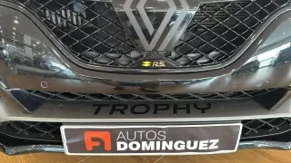 RENAULT Mégane R.S. Trophy TCe 221 kW 300CV EDC GPF